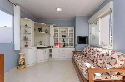 Cobertura com 2 quartos à venda na Rua Cipó, 375, Passo da Areia, Porto Alegre