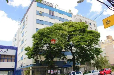 Apartamento com 3 dormitórios à venda, 126 m² por r$ 750.000 - farroupilha - porto alegre/rs
