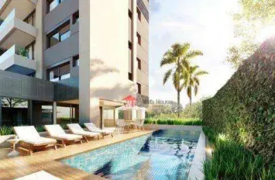 Apartamento com 3 dormitórios à venda, 154 m² por r$ 2.612.612,00 - três figueiras - porto alegre/rs