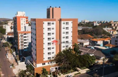 Apartamento com 2 dormitórios à venda, 67 m² por r$ 650.000 - santana - porto alegre/rs