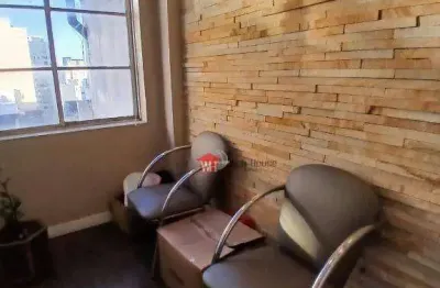 Sala à venda, 55 m² por r$ 140.000,00 - centro - porto alegre/rs