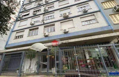 Apartamento com 2 dormitórios à venda, 70 m² por r$ 370.000,00 - centro histórico - porto alegre/rs