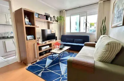 Apartamento com 2 dormitórios à venda, 62 m² por r$ 297.000 - cidade baixa - porto alegre/rs