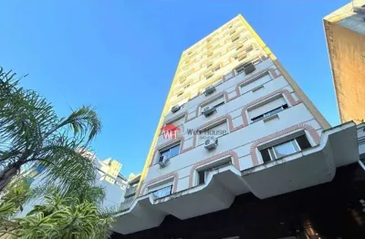Apartamento com 1 dormitório à venda, 30 m² por r$ 249.000,00 - centro - porto alegre/rs