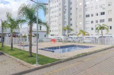 Apartamento com 1 dormitório à venda, 64 m² por r$ 199.900 - morro santana - porto alegre/rs