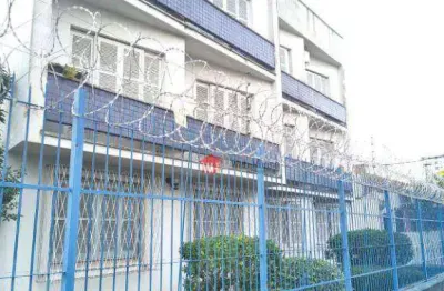 Apartamento com 1 dormitório à venda, 27 m² por r$ 165.000,00 - azenha - porto alegre/rs