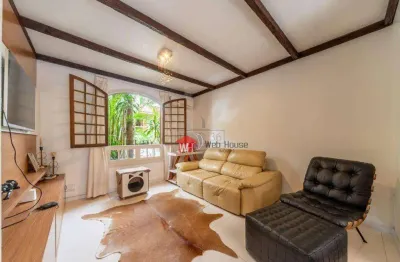 Casa com 3 dormitórios à venda, 197 m² por r$ 799.000 - cristal - porto alegre/rs