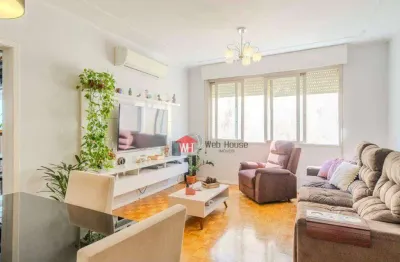 Apartamento com 3 dormitórios à venda, 114 m² por r$ 399.000 - medianeira - porto alegre/rs