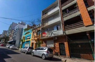 Apartamento Garden com 1 dormitório à venda, 40 m² por R$ 249.900,00 - Centro - Porto Alegre/RS
