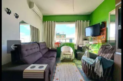 Apartamento com 1 dormitório à venda, 40 m² por r$ 190.000 - centro - porto alegre/rs