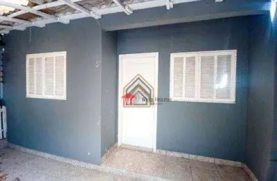 Casa com 2 dormitórios à venda, 50 m² por r$ 200.000 - maria regina - alvorada/rs