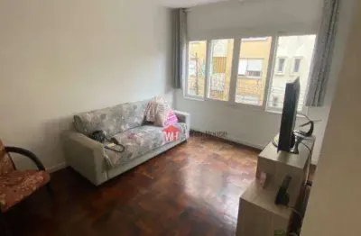 Apartamento com 1 dormitório à venda, 55 m² por r$ 269.000,00 - centro histórico - porto alegre/rs