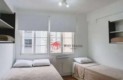 Kitnet com 1 dormitório à venda, 24 m² por r$ 124.900,00 - centro histórico - porto alegre/rs