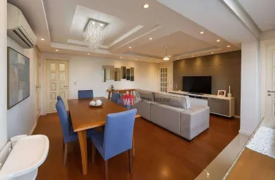 Apartamento com 3 dormitórios à venda, 97 m² por r$ 645.000,00 - menino deus - porto alegre/rs