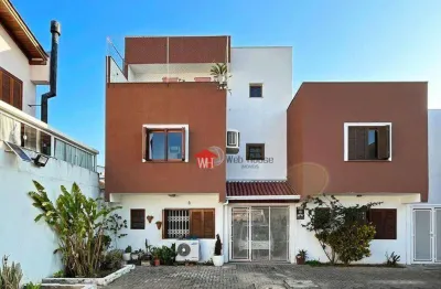 Casa com 3 dormitórios à venda, 131 m² por r$ 460.000 - tristeza - porto alegre/rs