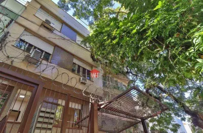 Apartamento com 1 dormitório à venda, 70 m² por r$ 360.000 - rio branco - porto alegre/rs