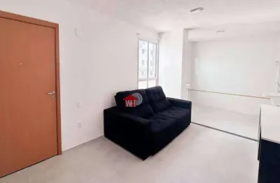 Apartamento com 1 dormitório à venda, 40 m² por R$ 158.900,00 - Morro Santana - Porto Alegre/RS