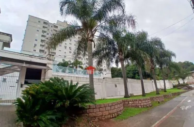 Apartamento com 2 dormitórios à venda, 56 m² por r$ 275.000,00 - teresópolis - porto alegre/rs