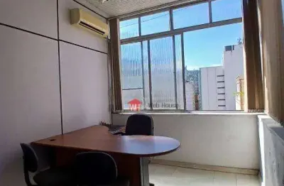 Sala à venda, 40 m² por r$ 150.000,00 - centro - porto alegre/rs