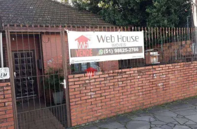 Casa com 2 dormitórios à venda, 50 m² por r$ 320.000,00 - são josé - porto alegre/rs