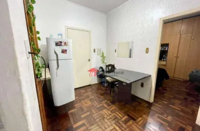 Apartamento com 1 dormitório à venda, 37 m² por R$ 225.000 - Centro Histórico - Porto Alegre/RS