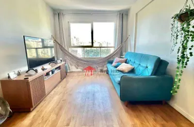 Apartamento com 2 dormitórios à venda, 81 m² por r$ 480.000,00 - centro - porto alegre/rs