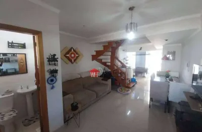 Sobrado com 2 dormitórios à venda, 95 m² por r$ 287.000,00 - serraria - porto alegre/rs