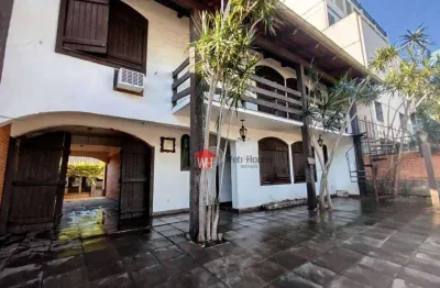 Casa com 5 dormitórios à venda, 265 m² por r$ 790.000 - tristeza - porto alegre/rs