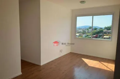 Apartamento com 2 dormitórios à venda, 53 m² por r$ 285.000 - santo antônio - porto alegre/rs