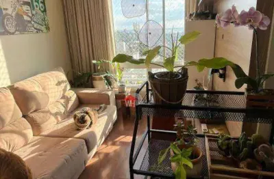 Apartamento com 2 dormitórios à venda, 53 m² por r$ 490.000 - santo antônio - porto alegre/rs