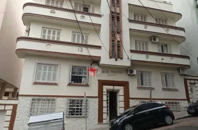 Apartamento com 3 dormitórios à venda, 80 m² por r$ 320.000 - centro histórico - porto alegre/rs