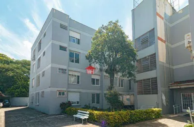 Apartamento com 1 dormitório à venda, 43 m² por r$ 155.000 - paternon - porto alegre/rs