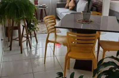 Apartamento com 1 dormitório à venda, 39 m² por r$ 140.000 - jardim dona leopoldina - porto alegre/rs