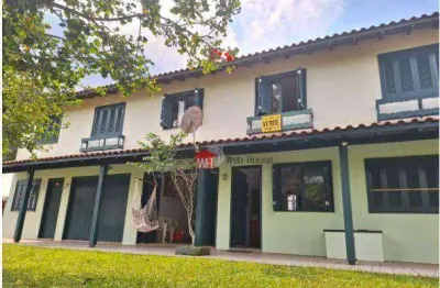 Casa com 3 dormitórios à venda, 97 m² por r$ 369.000 - itapeva norte - torres/rs