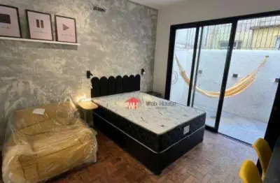 Kitnet com 1 dormitório à venda, 24 m² por r$ 219.000,00 - cidade baixa - porto alegre/rs