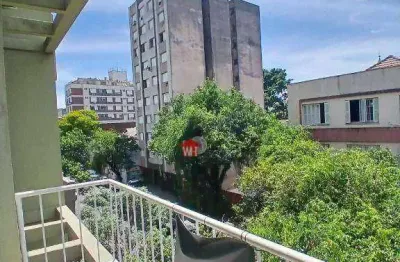 Apartamento com 2 dormitórios à venda, 77 m² por r$ 370.000,00 - centro histórico - porto alegre/rs