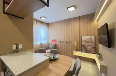 Apartamento com 2 dormitórios à venda, 50 m² por r$ 718.000,00 - navegantes - capão da canoa/rs