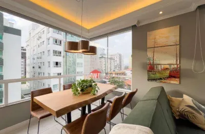 Apartamento com 3 dormitórios à venda, 93 m² por r$ 1.015.000 - zona nova - capão da canoa/rs