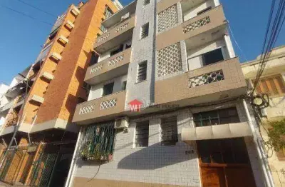 Apartamento com 2 dormitórios à venda, 59 m² por r$ 212.000,00 - centro histórico - porto alegre/rs