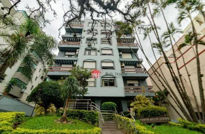 Apartamento com 2 dormitórios à venda, 73 m² por R$ 464.501 - Rio Branco - Porto Alegre/RS