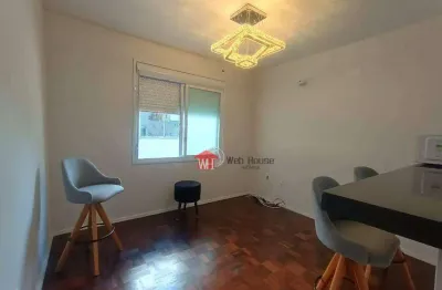 Apartamento com 1 dormitório à venda, 45 m² por R$ 200.000 - Santana - Porto Alegre/RS
