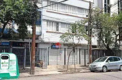 Apartamento com 2 dormitórios à venda, 55 m² por R$ 330.000,00 - Cidade Baixa - Porto Alegre/RS