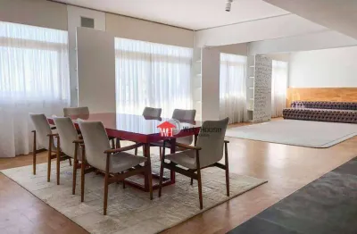 Apartamento duplex com 3 dormitórios à venda, 328 m² por r$ 2.500.000 - independência - porto alegre/rs