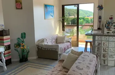 Apartamento com 1 quarto à venda na Rua Orlando Teixeira, 124, Ponta das Canas, Florianópolis