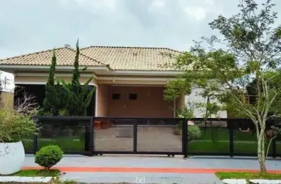 Casa térrea alto padrão com 3 suítes, cachoeira do bom jesus, florianópolis