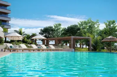 Felipe moraes residence club - luxo e conforto à beira-mar