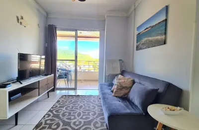 Apartamento vista mar com 2 quartos e 2 banheiros à venda, 72 m²