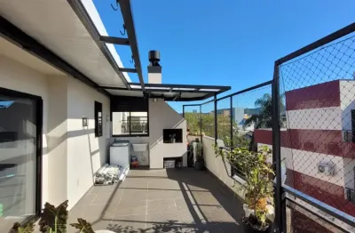 Cobertura com 2 quartos à venda na Rua Dante de Patta, 444, Ingleses, Florianópolis