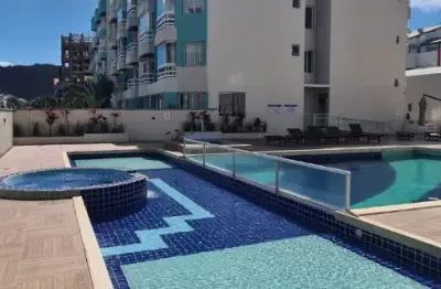 Oportunidade nos ingleses – apartamento completo em condomínio clube, pertinho do mar.