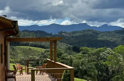 Propriedade à venda em anitápolis – porteira fechada!